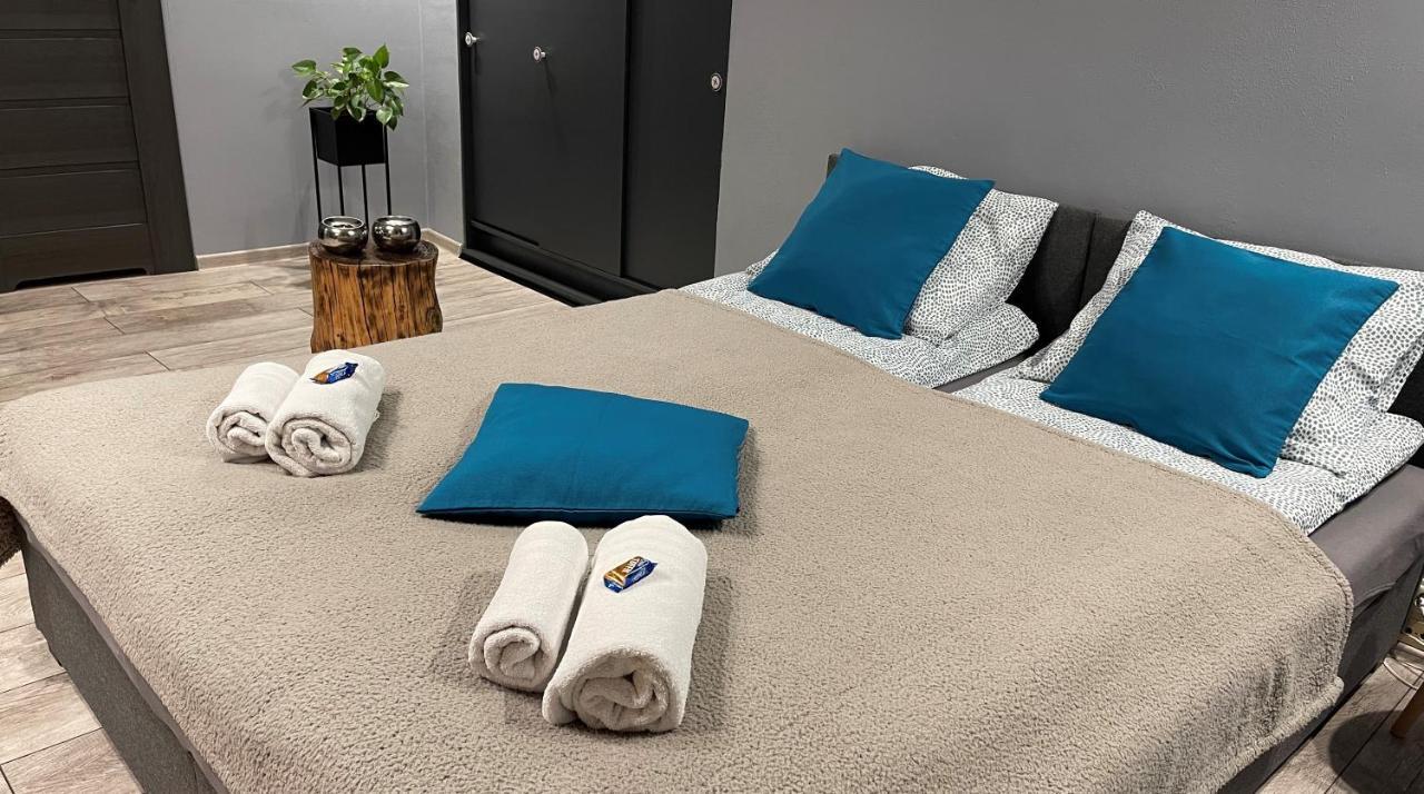 Apartamenty Pod Uwalonym Debem Jezow Sudecki Extérieur photo