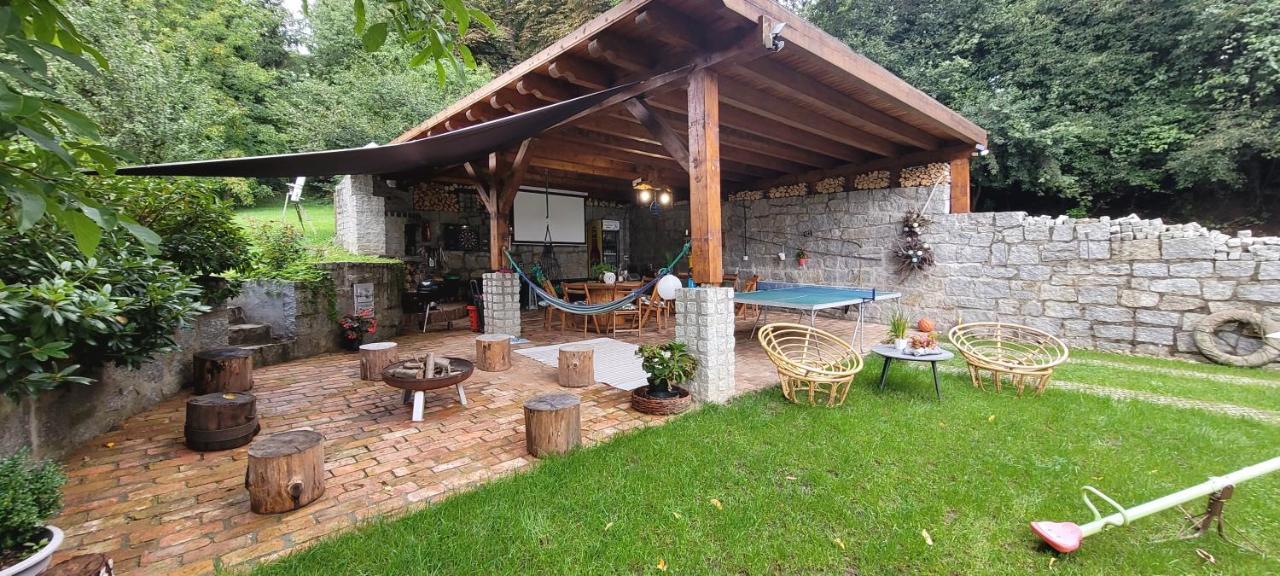 Apartamenty Pod Uwalonym Debem Jezow Sudecki Extérieur photo