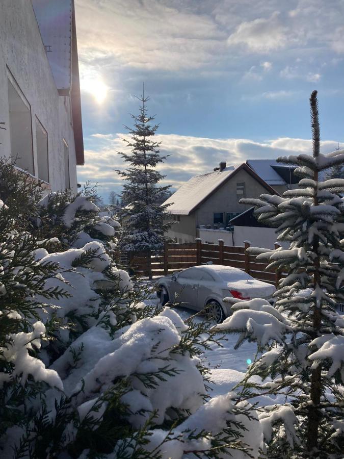 Apartamenty Pod Uwalonym Debem Jezow Sudecki Extérieur photo
