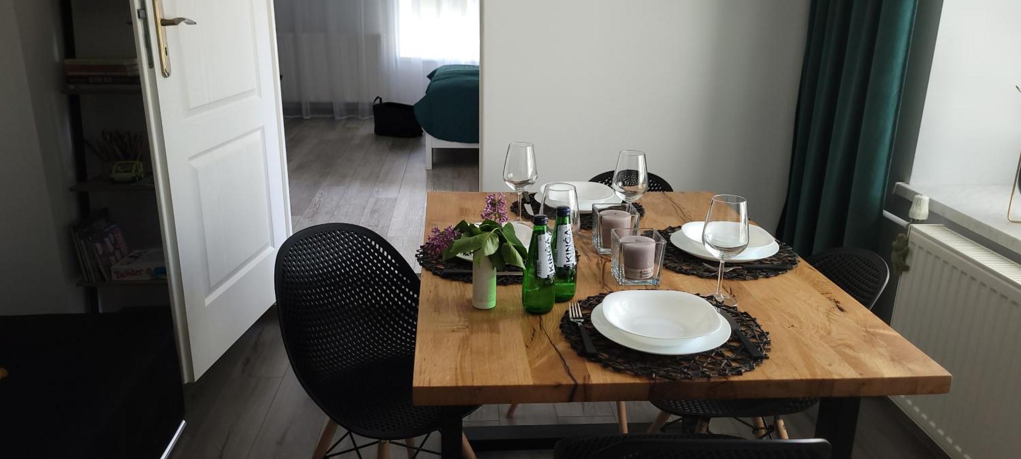 Apartamenty Pod Uwalonym Debem Jezow Sudecki Extérieur photo