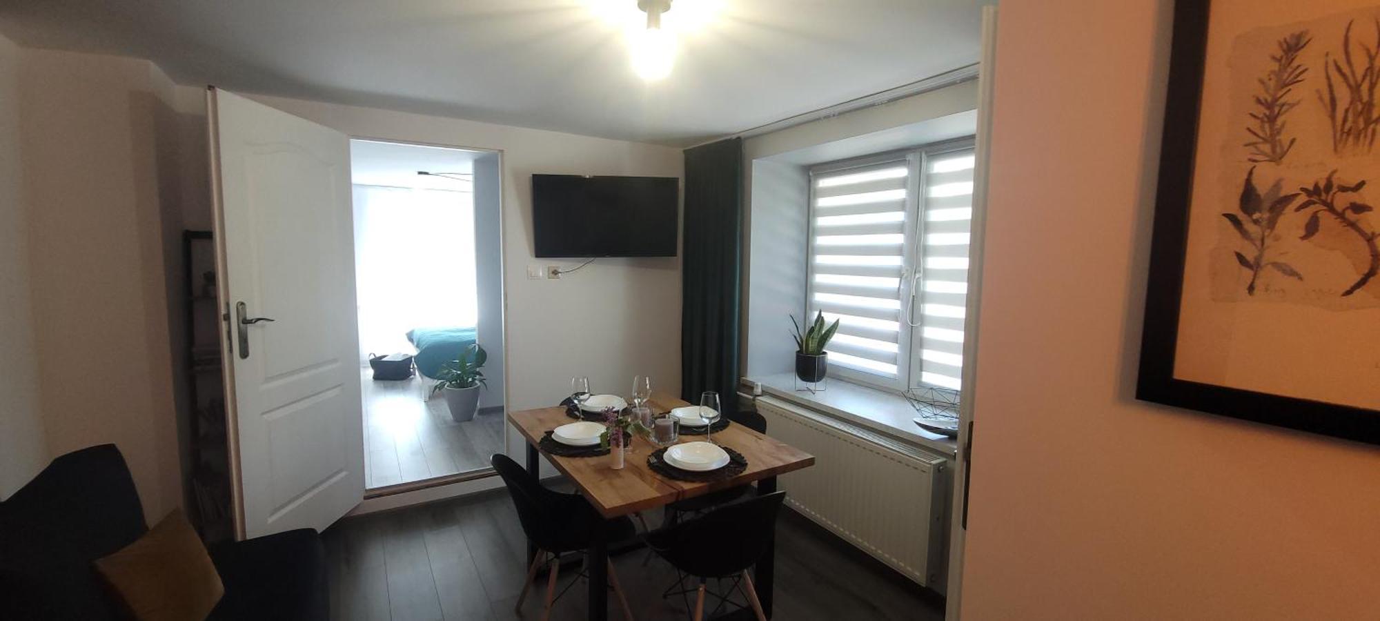 Apartamenty Pod Uwalonym Debem Jezow Sudecki Extérieur photo