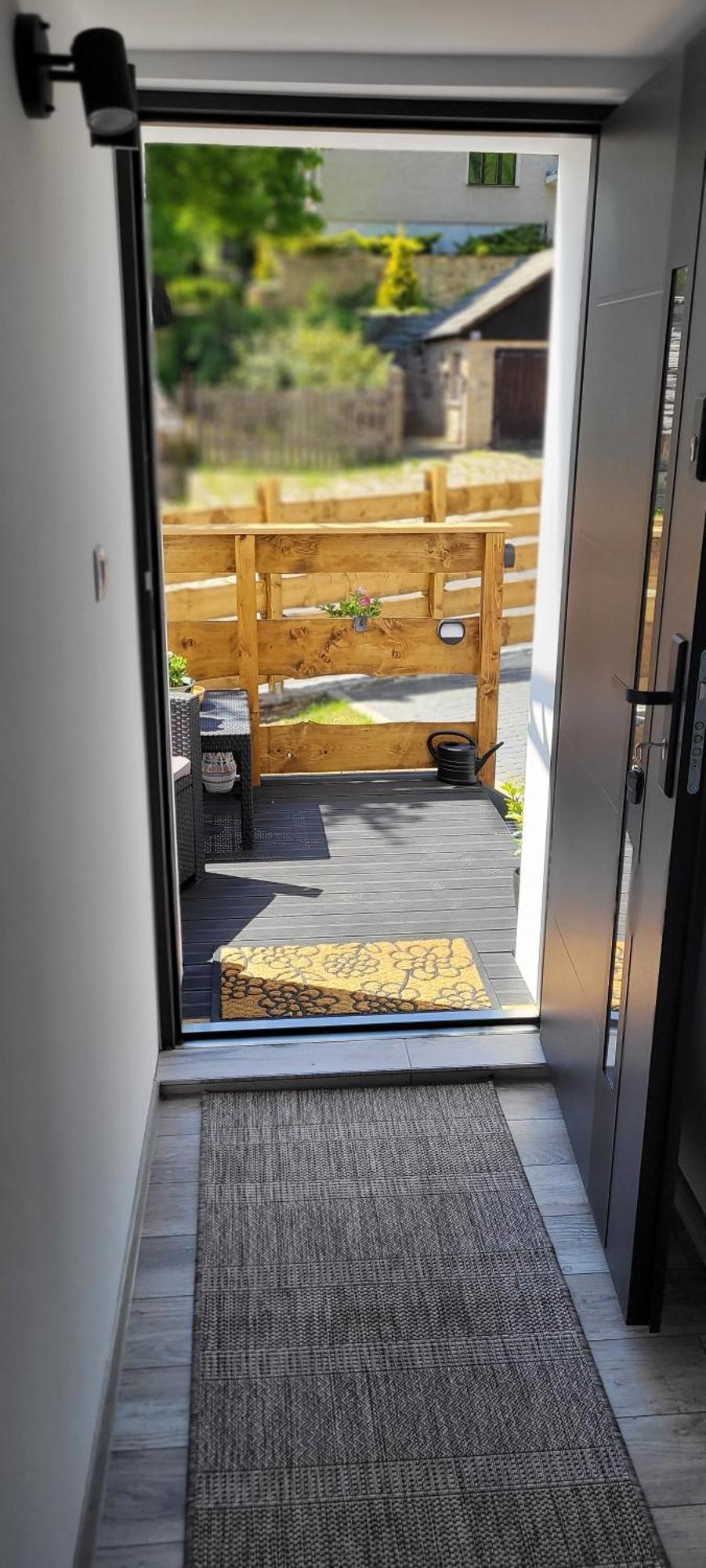 Apartamenty Pod Uwalonym Debem Jezow Sudecki Extérieur photo