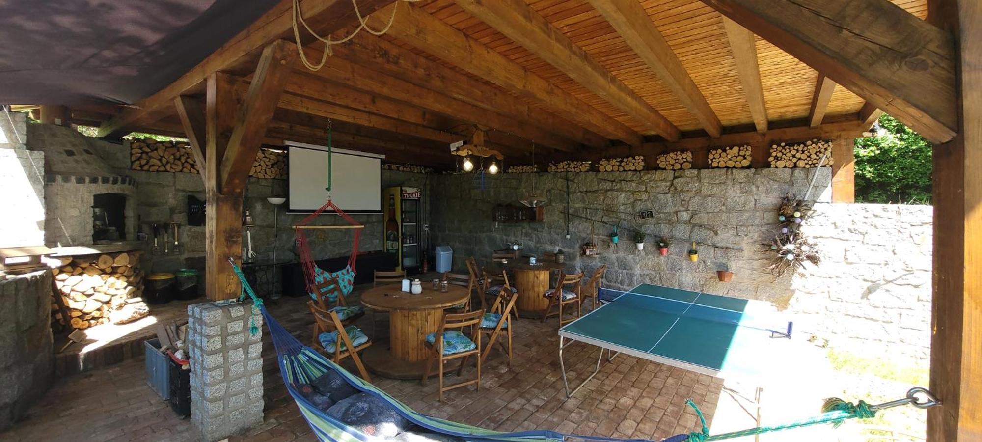 Apartamenty Pod Uwalonym Debem Jezow Sudecki Extérieur photo