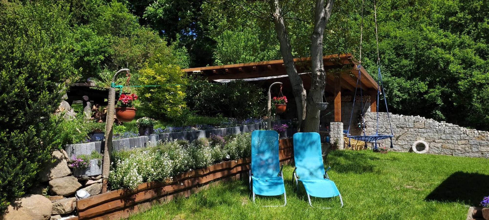 Apartamenty Pod Uwalonym Debem Jezow Sudecki Extérieur photo