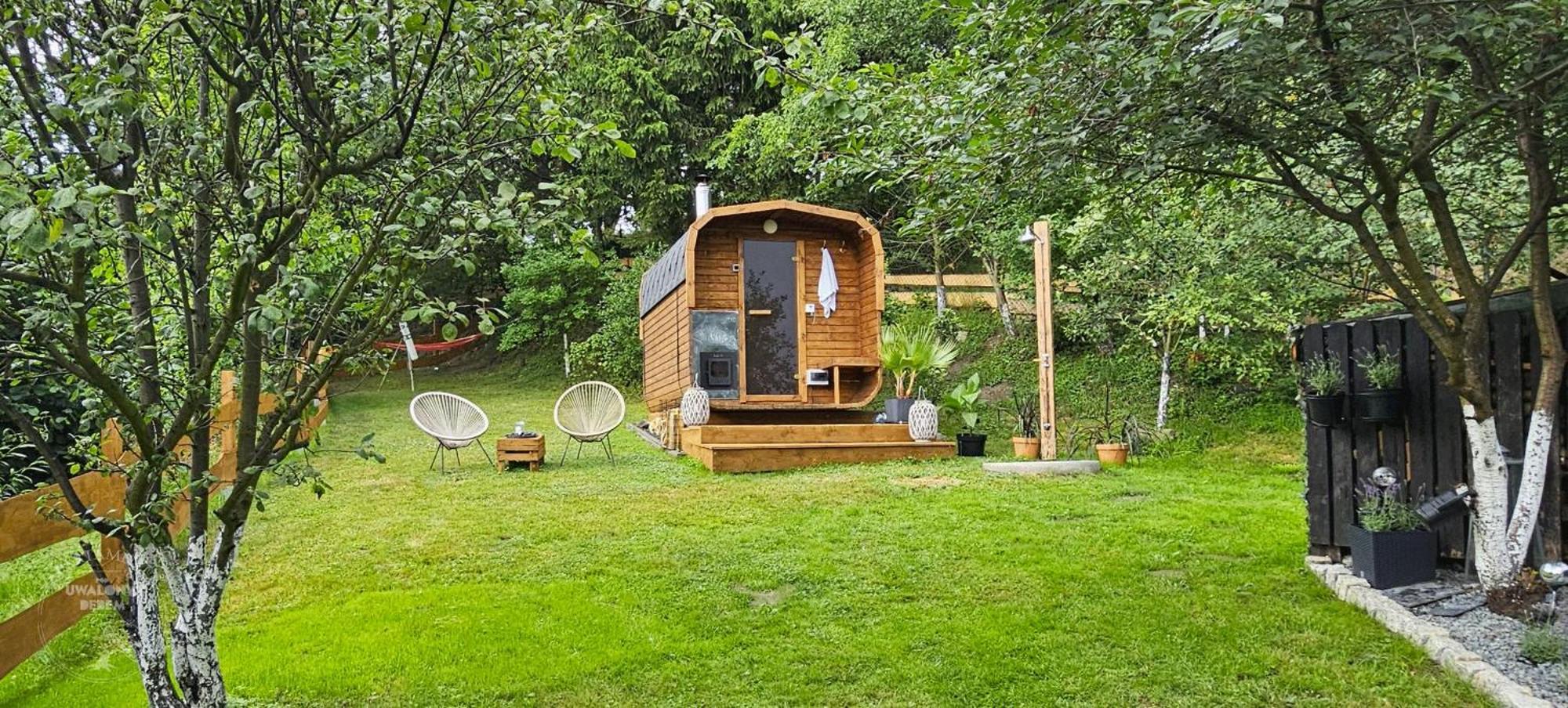 Apartamenty Pod Uwalonym Debem Jezow Sudecki Extérieur photo