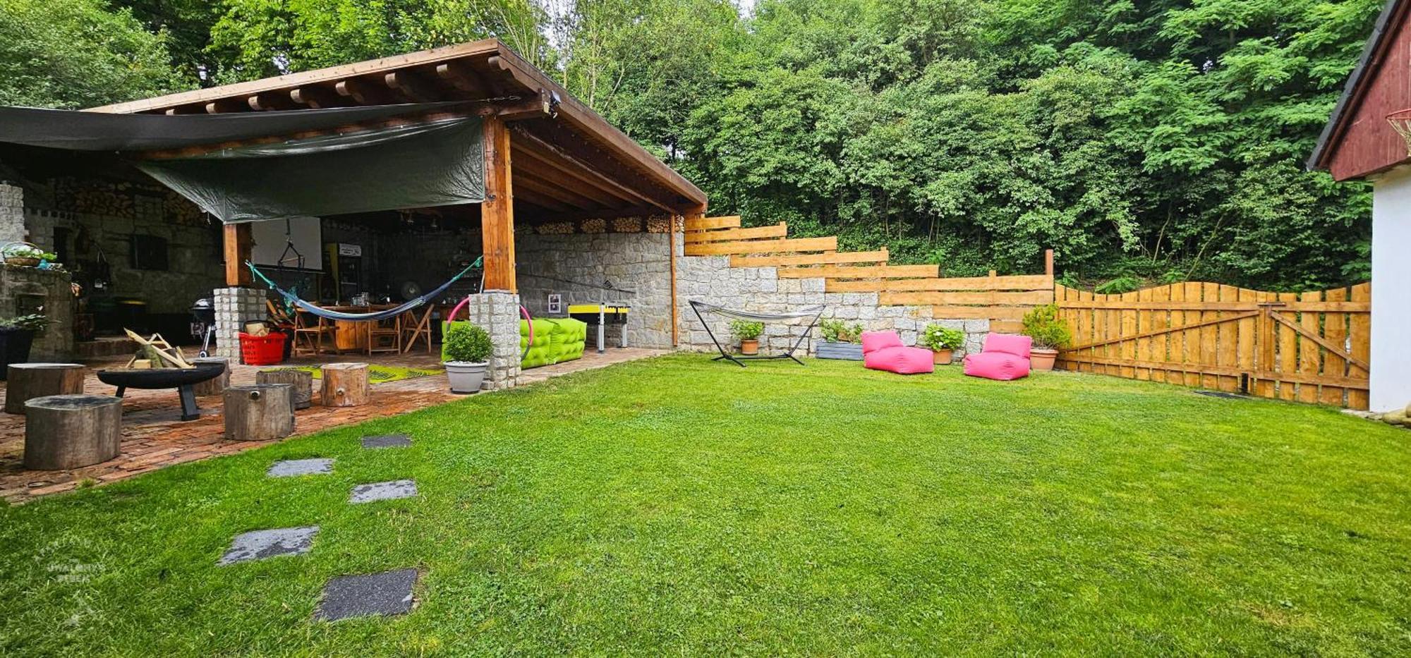 Apartamenty Pod Uwalonym Debem Jezow Sudecki Extérieur photo