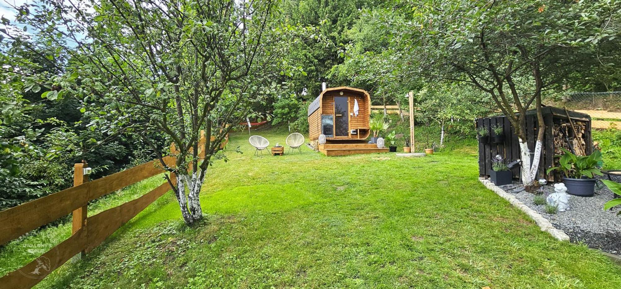 Apartamenty Pod Uwalonym Debem Jezow Sudecki Extérieur photo